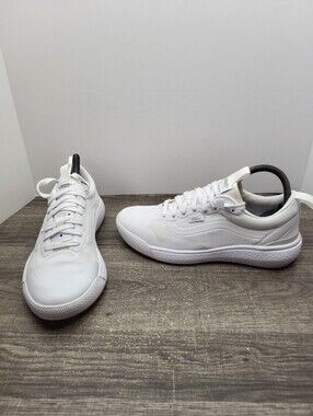 Vans Ultrarange Exo White Women's Size 8 Mens 6.5 Shoes Sneakers